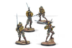 Warcrow: Aggressors