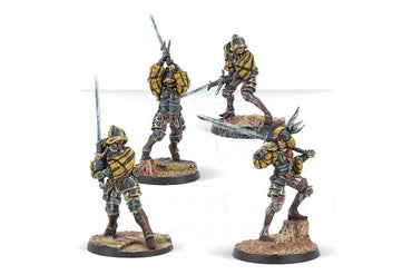 Warcrow: Aggressors