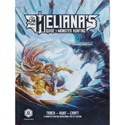 Heliana's Guide to Monster Hunting (HC)