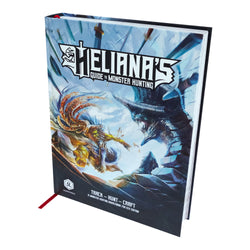 Heliana's Guide to Monster Hunting (HC)