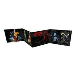 Hellboy RPG: GM Screen