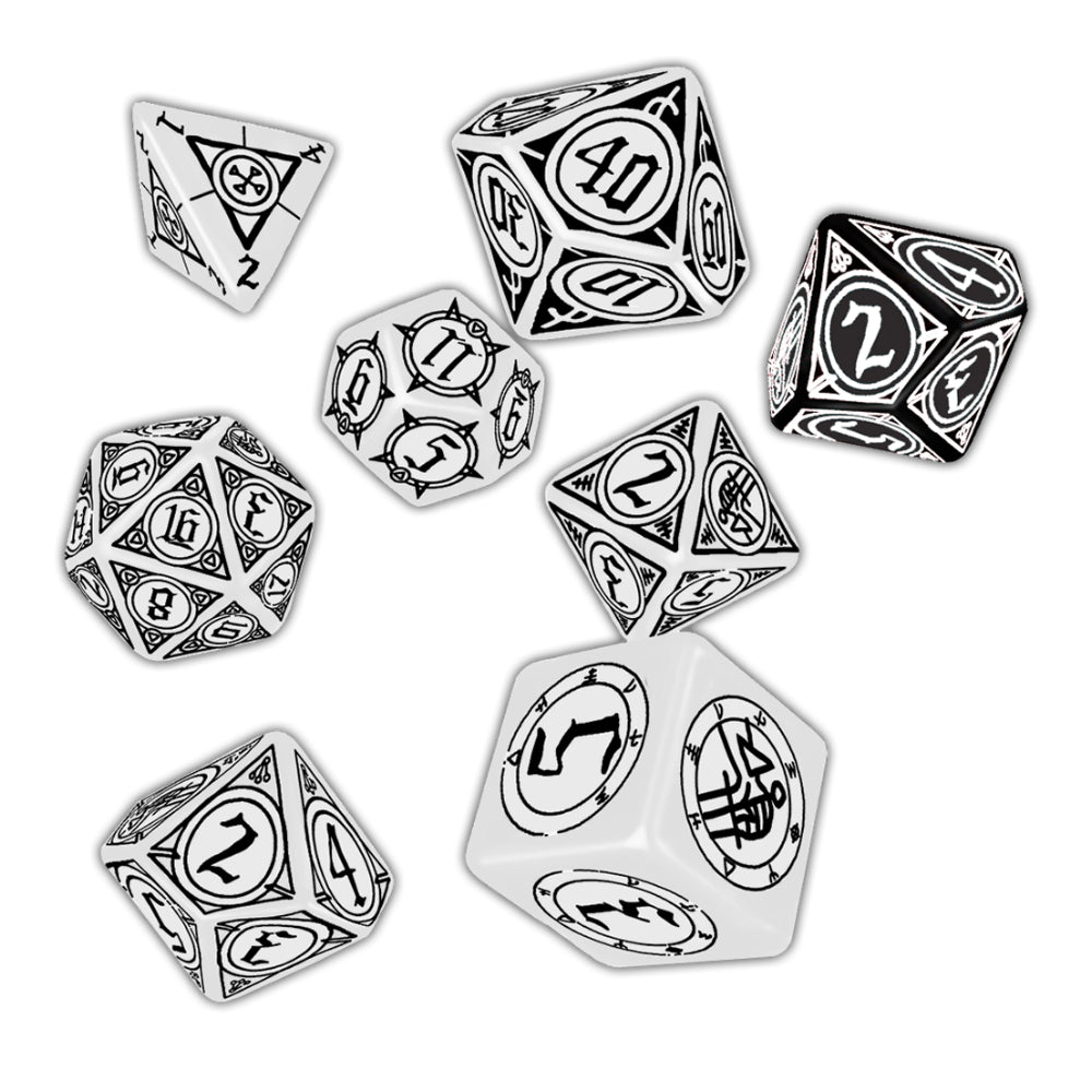 Hellboy RPG: Dice Set
