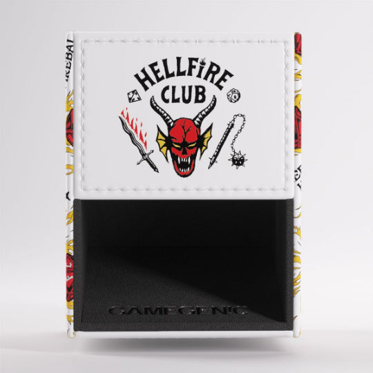 Gamegenic Dice Tower: Stranger Things - Hellfire Club