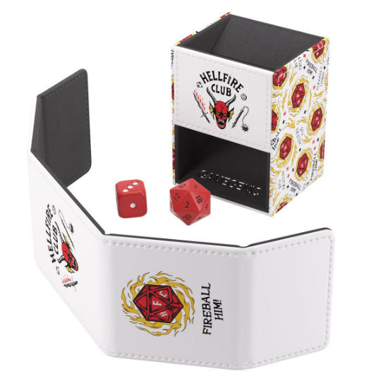 Gamegenic Dice Tower: Stranger Things - Hellfire Club