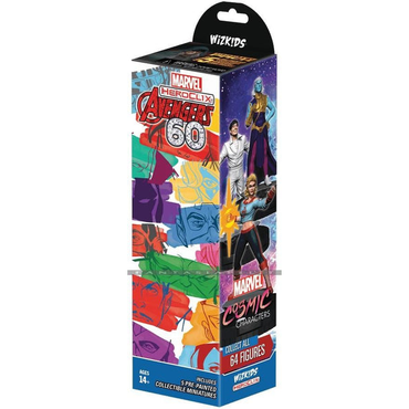 Heroclix: Avengers 60th Anniversary Booster Pack