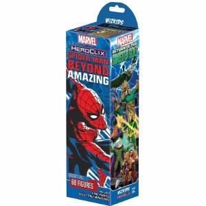 Marvel HeroClix: Spider-Man Beyond Amazing