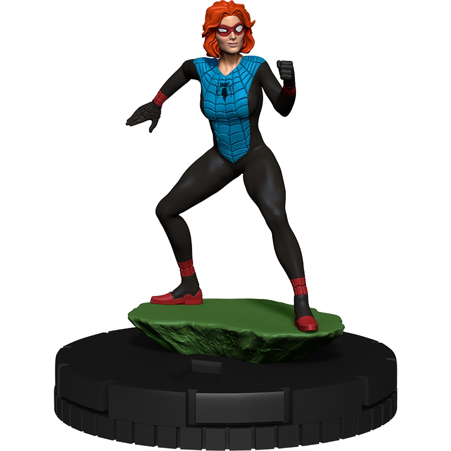 Marvel HeroClix: Spider-Man Beyond Amazing Miniature Game