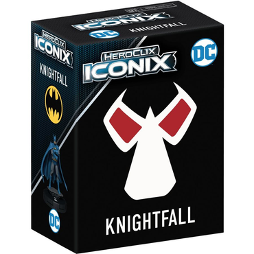 Heroclix Iconix: Knightfall