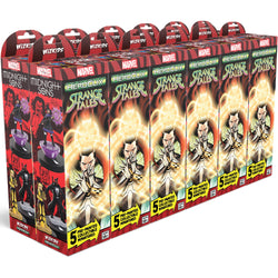 HeroClix: Strange Tales Booster Brick