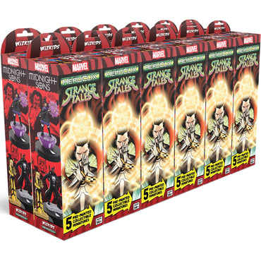 HeroClix: Strange Tales Booster Brick