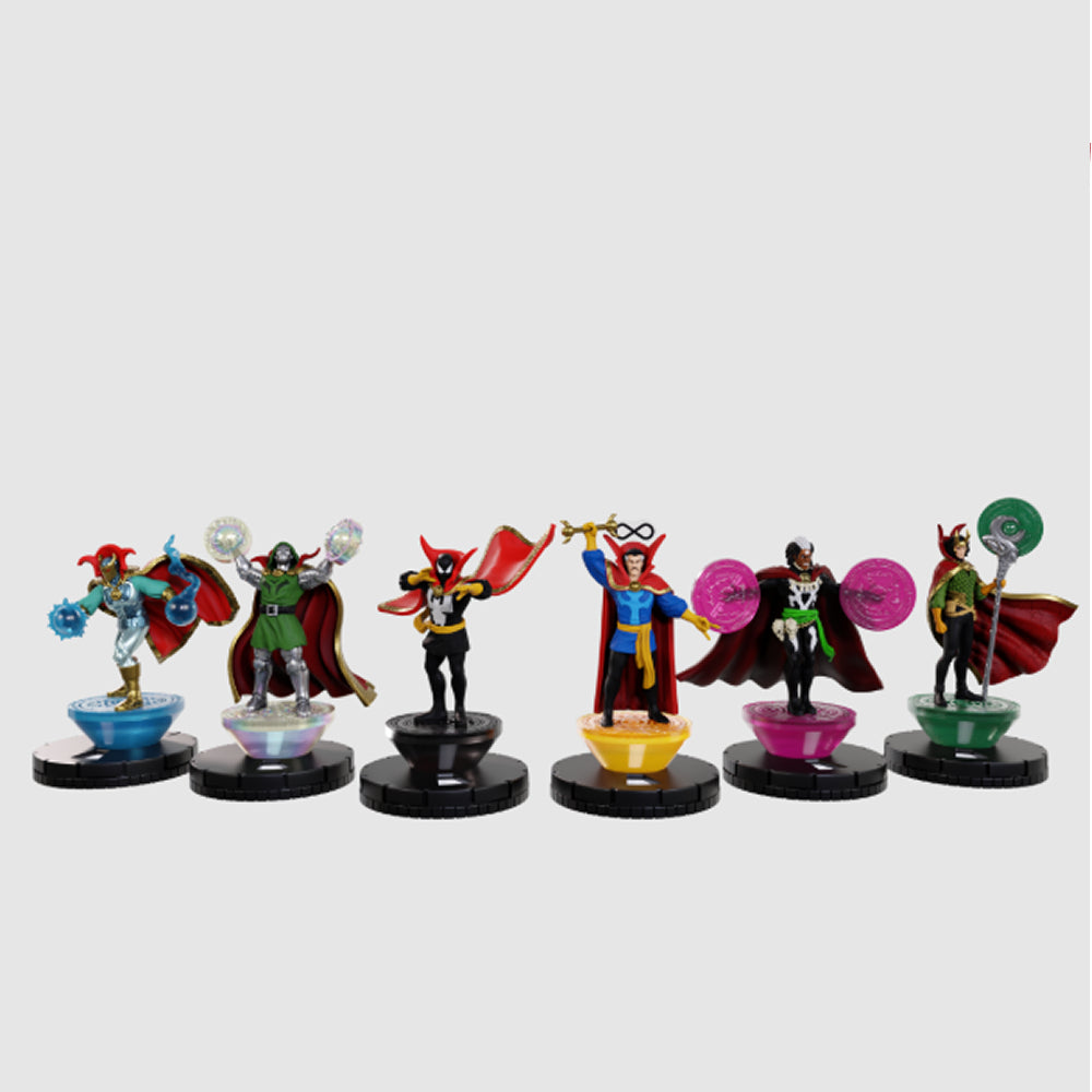 HeroClix: Strange Tales Booster Brick