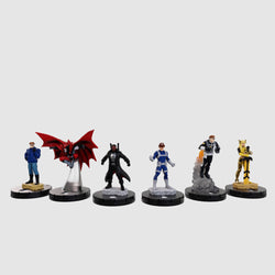 HeroClix: Strange Tales Booster Brick