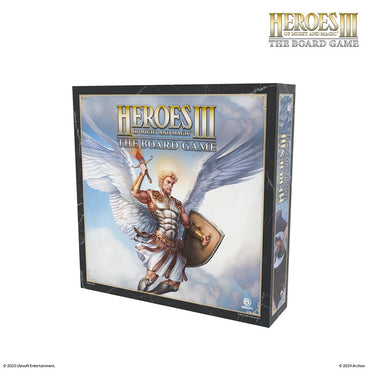 Heroes of Might and Magic III: The Board Game
