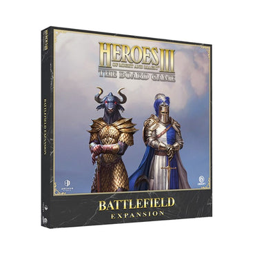 Heroes of Might and Magic III: Battlefield Expansion