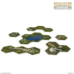 Heroes of Might and Magic III: Battlefield Expansion