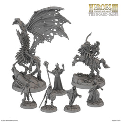 Heroes of Might and Magic III: Faction Units