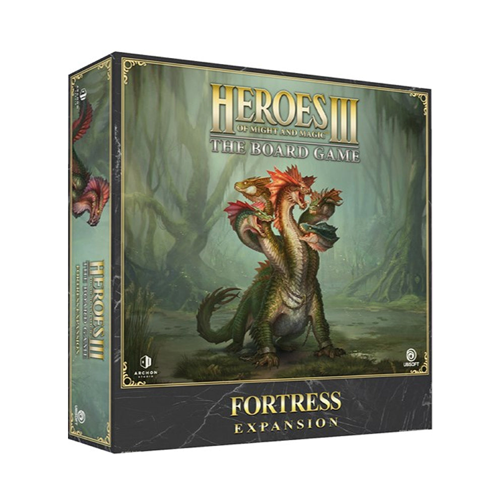 Heroes of Might and Magic III: Fortress Expansion