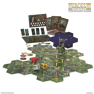 Heroes of Might and Magic III: Fortress Expansion