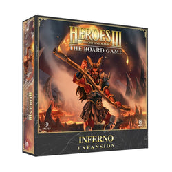 Heroes of Might and Magic III: Inferno Expansion