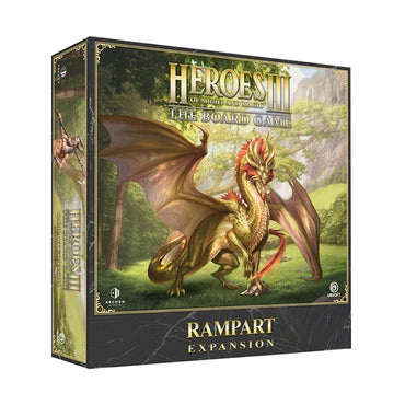 Heroes of Might and Magic III: Rampart Expansion