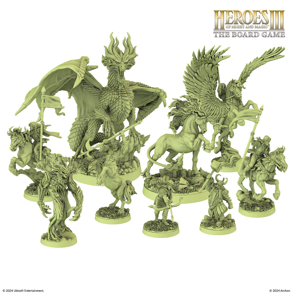 Heroes of Might and Magic III: Rampart Expansion