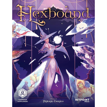 Hexbound (HC)