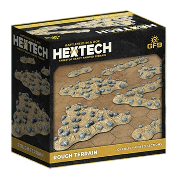 Hextech: Rough Terrain