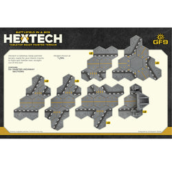 Hextech: Trinity City - Highway Exits & Tunnels