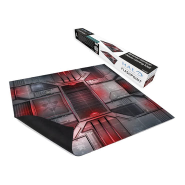 Halo: Flashpoint - Banished Garrison Deluxe Gaming Mat