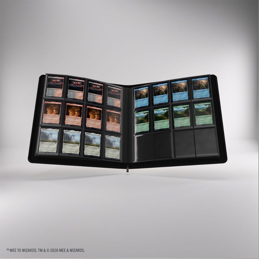 MTG Zip-up Album: The Hobbit - Landscape 1 (24 Pocket / Holds 480 / Gamegenic)