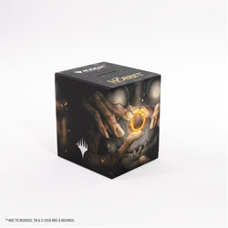 MTG Deck Box: The Hobbit Bastion XL - My Precious (100 Count)