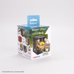 MTG Deck Box: The Hobbit Bastion XL - My Precious (100 Count)