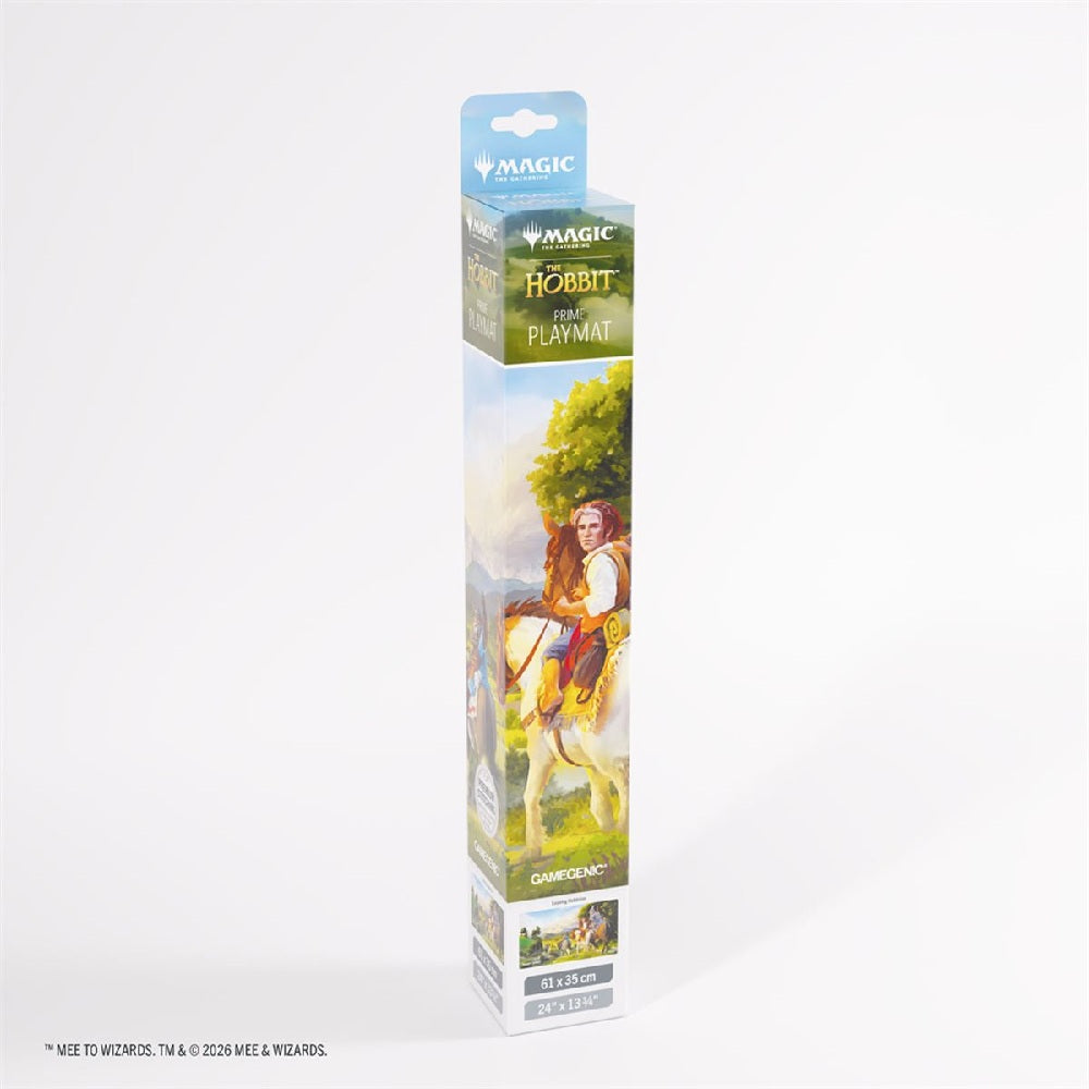 MTG Playmat: The Hobbit - Leaving Hobbiton (Gamegenic)