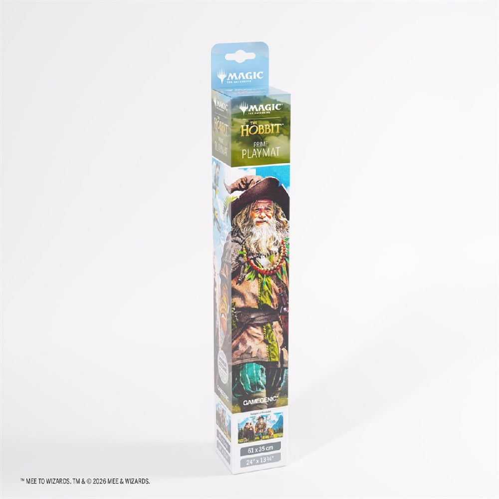 MTG Playmat: The Hobbit - Radagast of Rhosgobel (Gamegenic)