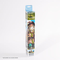 MTG Playmat: The Hobbit - Radagast of Rhosgobel (Gamegenic)