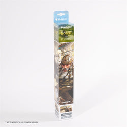 MTG Playmat: The Hobbit - Thorin, Mountain-King (Gamegenic)