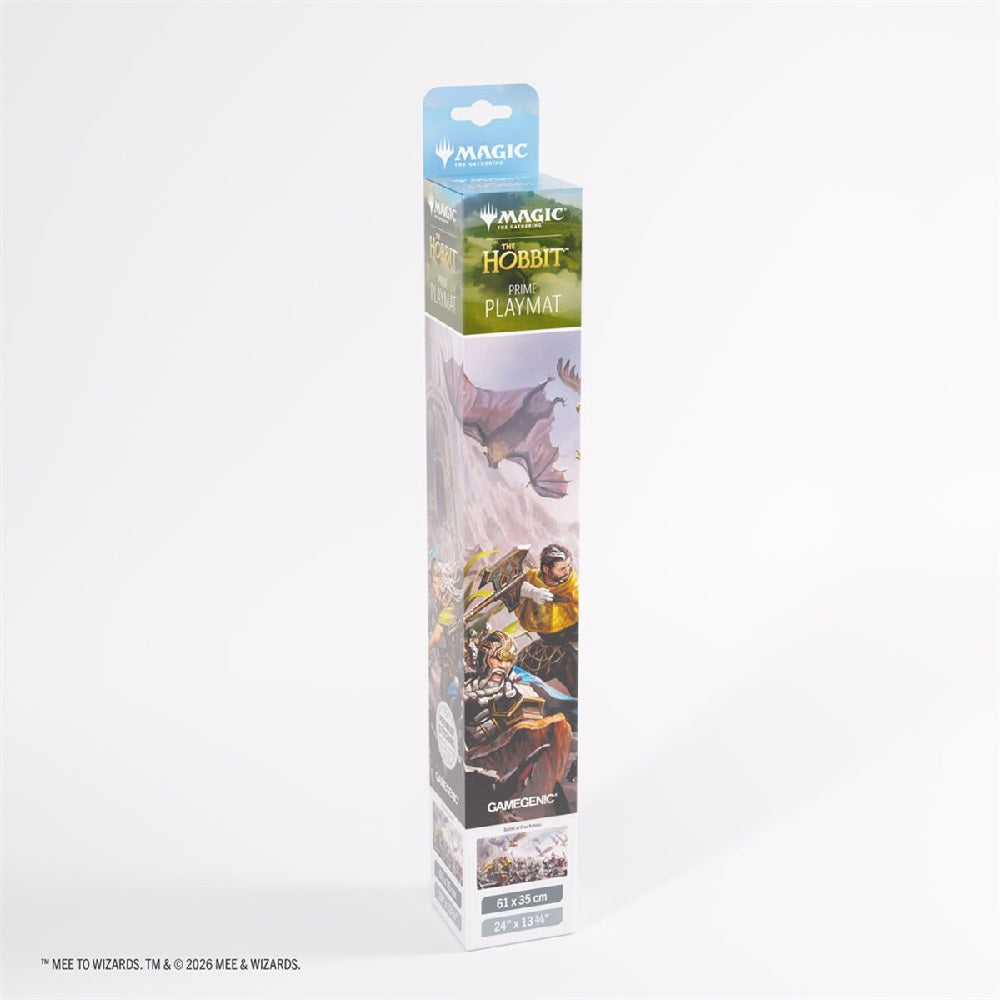 MTG Playmat: The Hobbit - Battle of Five Armies (Gamegenic)
