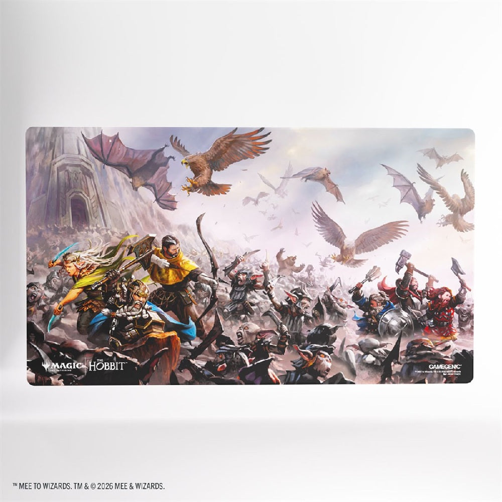MTG Playmat: The Hobbit - Battle of Five Armies (Gamegenic)