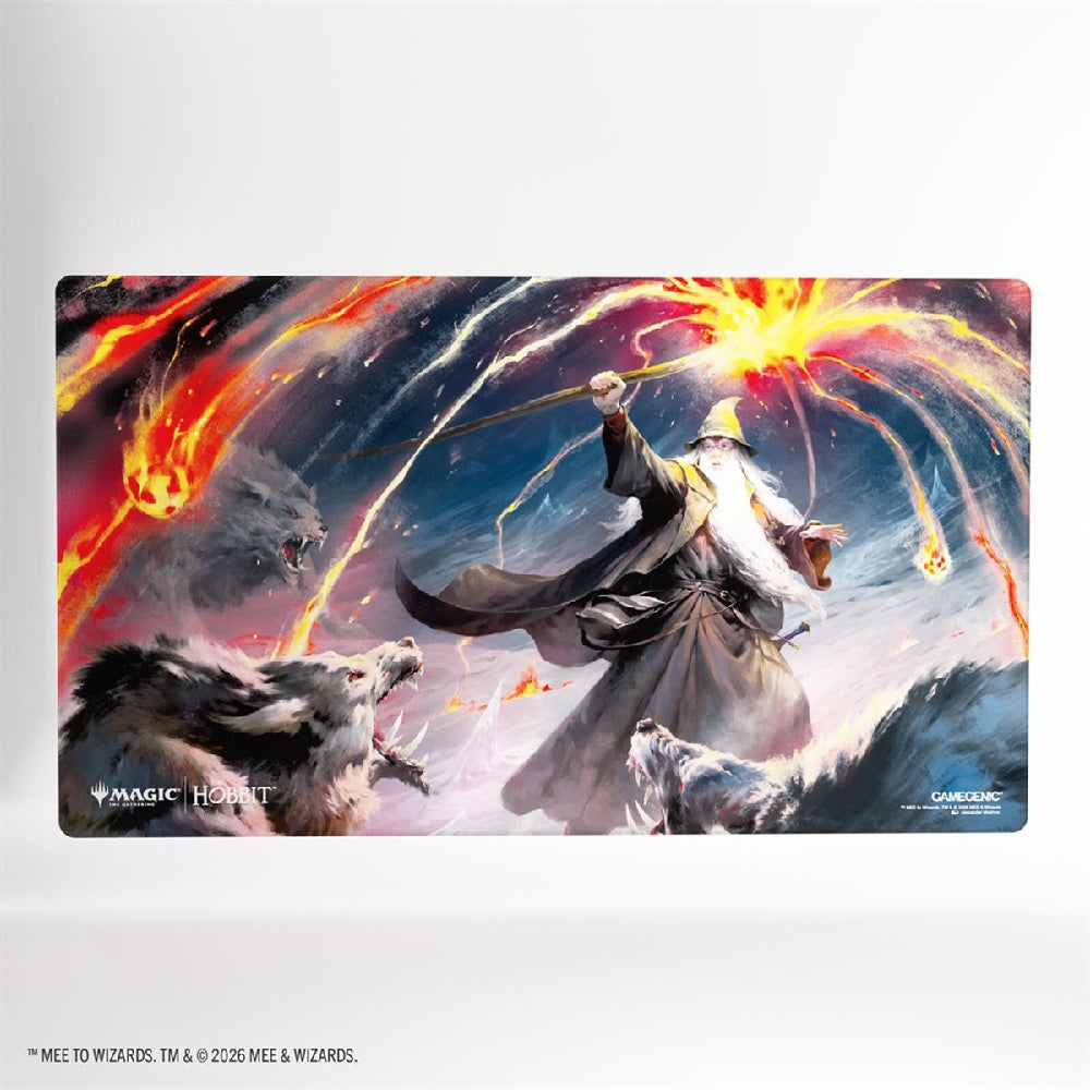 MTG Playmat: The Hobbit - Gandalf, Shadow's Foe (Gamegenic)