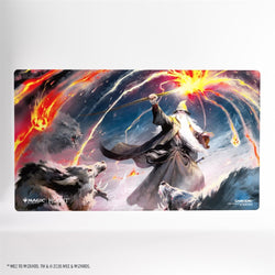 MTG Playmat: The Hobbit - Gandalf, Shadow's Foe (Gamegenic)
