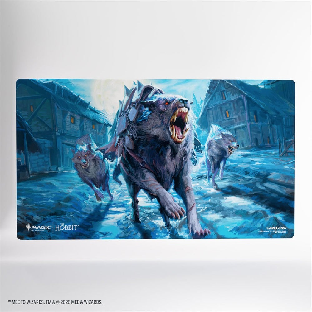 MTG Playmat: The Hobbit - Head of the Hunt (Gamegenic)