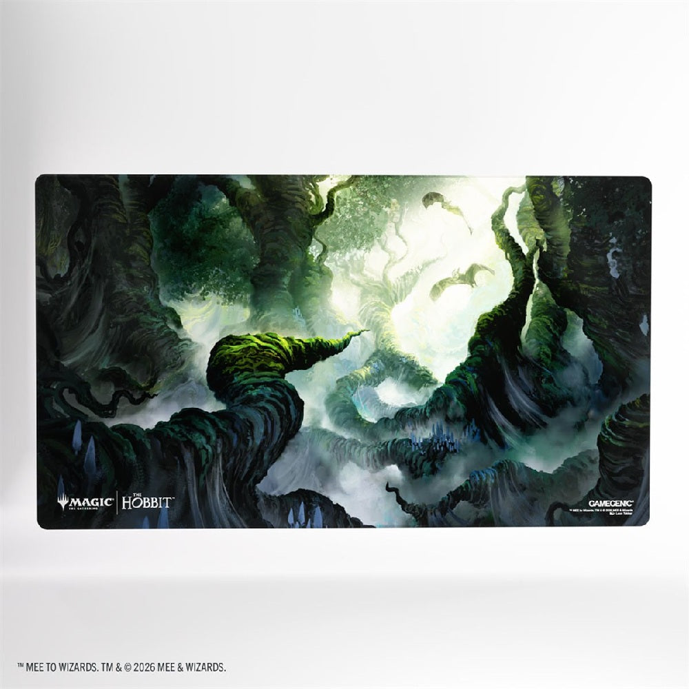 MTG Playmat: The Hobbit - Mirkwood (Gamegenic)