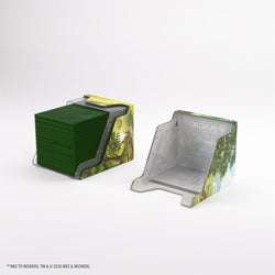 MTG Deck Box: The Hobbit Bastion XL - The Shire (80+ Count)