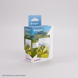 MTG Sleeves: The Hobbit Premium Art Sleeves - The Shire (105 Count)