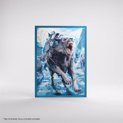 MTG Sleeves: The Hobbit - Head of the Hunt (105 Count / Gamegenic)