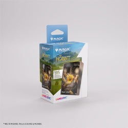 MTG Sleeves: The Hobbit - My Precious (105 Count / Gamegenic)