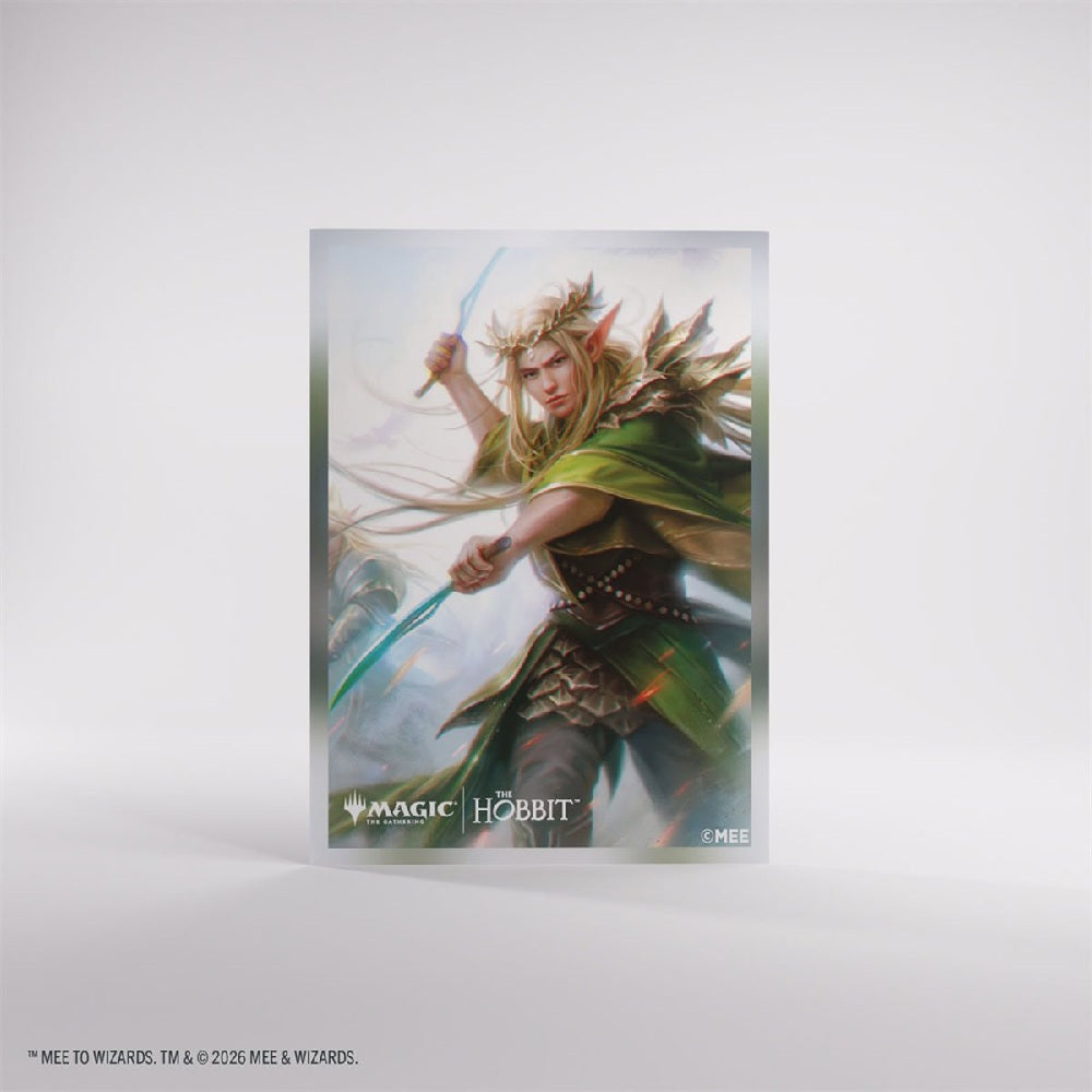 MTG Sleeves: The Hobbit - Thranduil, Sindarin Liege (105 Count / Gamegenic)