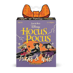 Hocus Pocus: Tricks & Wits!