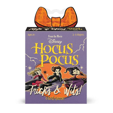 Hocus Pocus: Tricks & Wits!