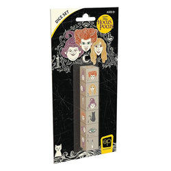 Hocus Pocus Dice Set